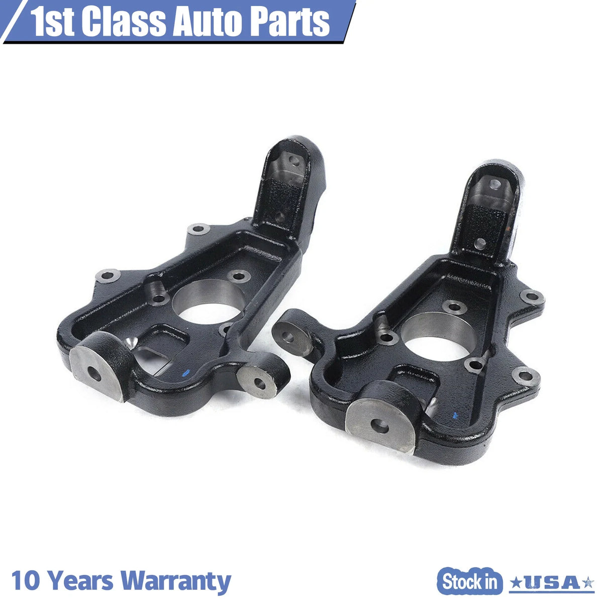 2" Drop Spindles Suspension Lowering Kit for Dodge Ram 1500 (2002–2008)