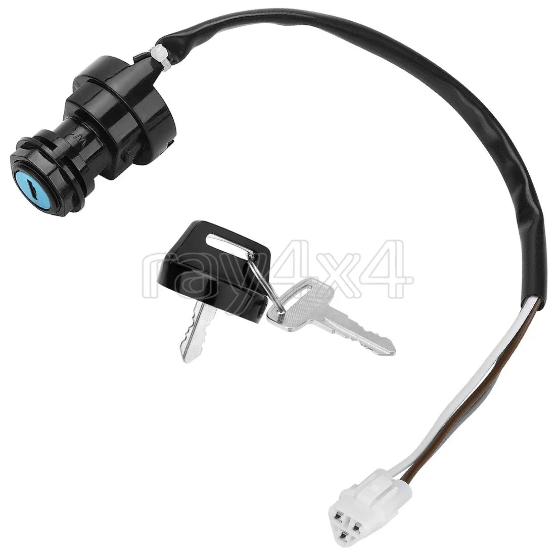 Ignition Switch Key for Kawasaki KVF700 KVF750 2000-2018 27005-1267