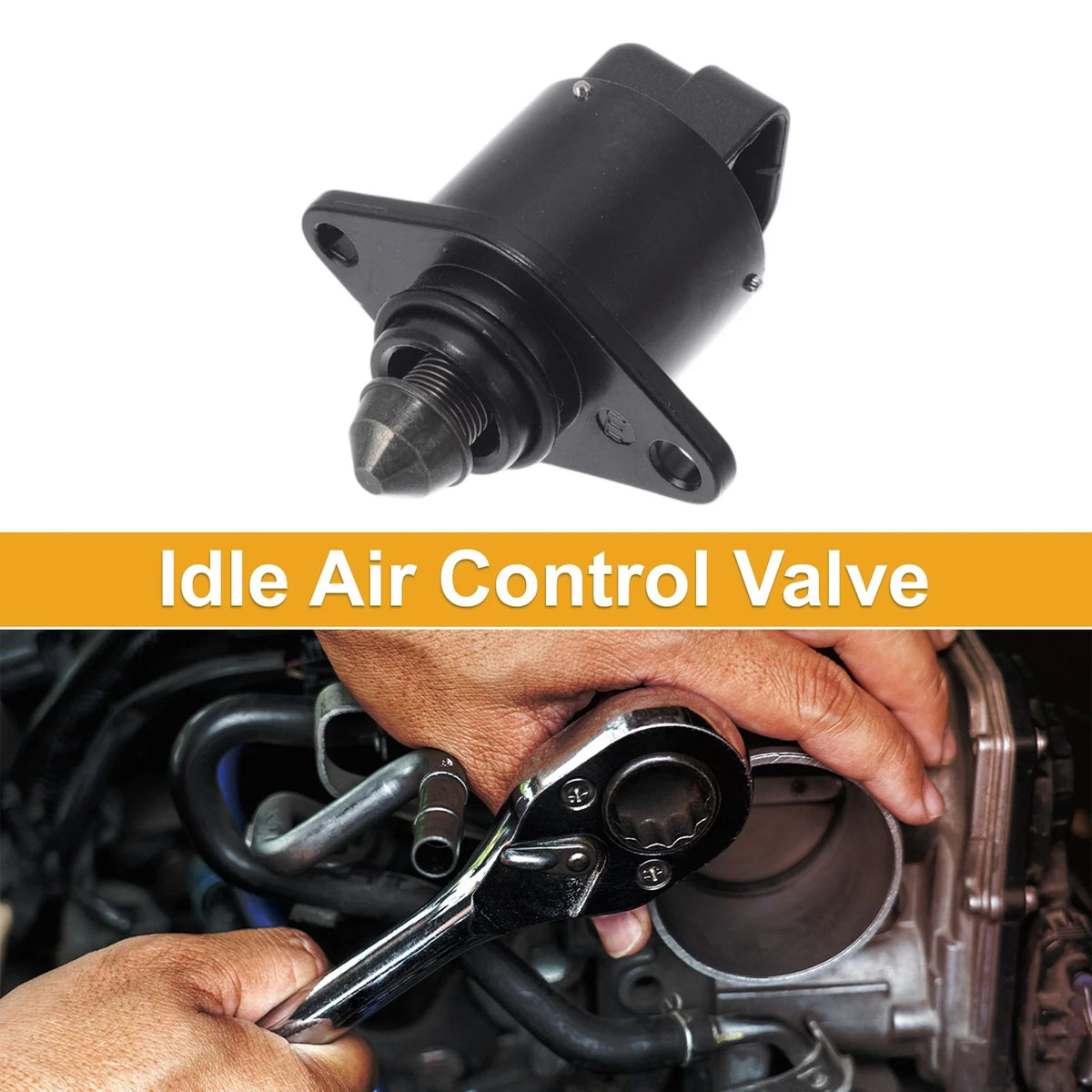 Idle Air Control Valve for Buick Century (2005) No. 17100016