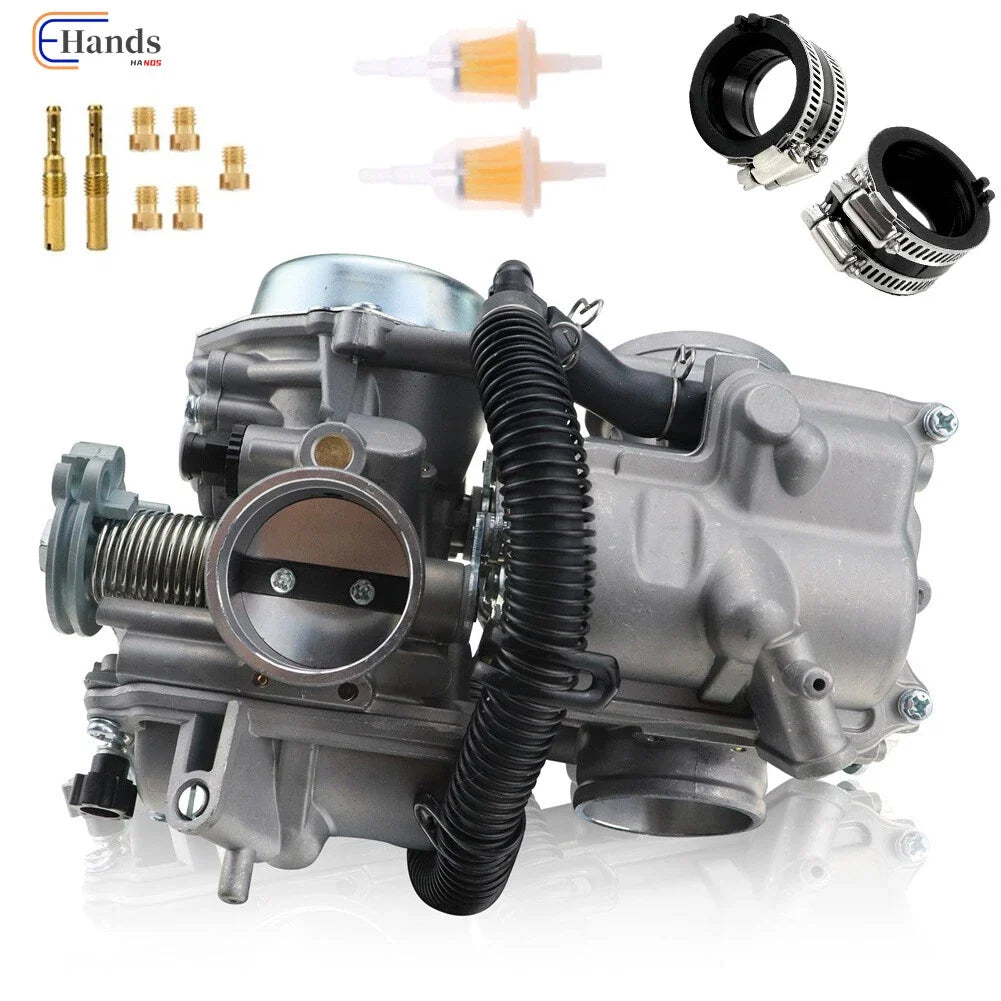 Carburetor with Intake Manifold for Honda Shadow VLX 600 1988-1998