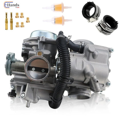 Carburetor with Intake Manifold for Honda Shadow VLX 600 1988-1998