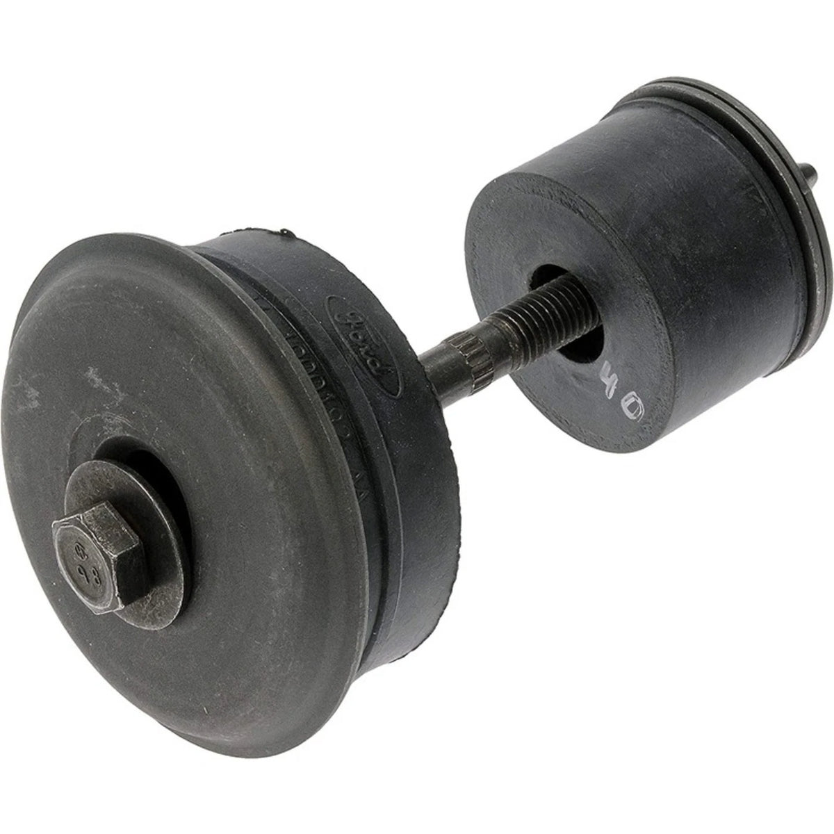 Dorman 924-056 Body Mount Kit for Ford E150 E250 E350 E450 (1992–2014)