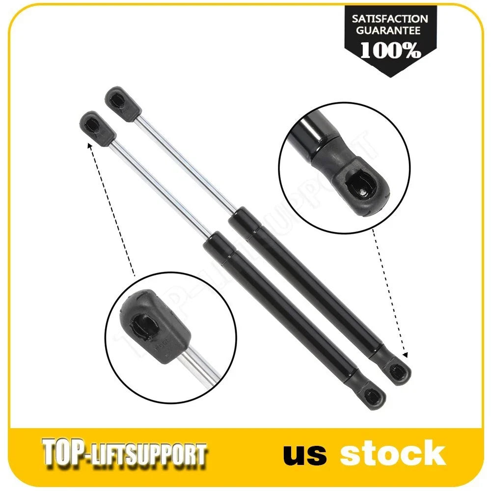 2X Rear Trunk Lift Support Struts for Mitsubishi Lancer (2008–2018)