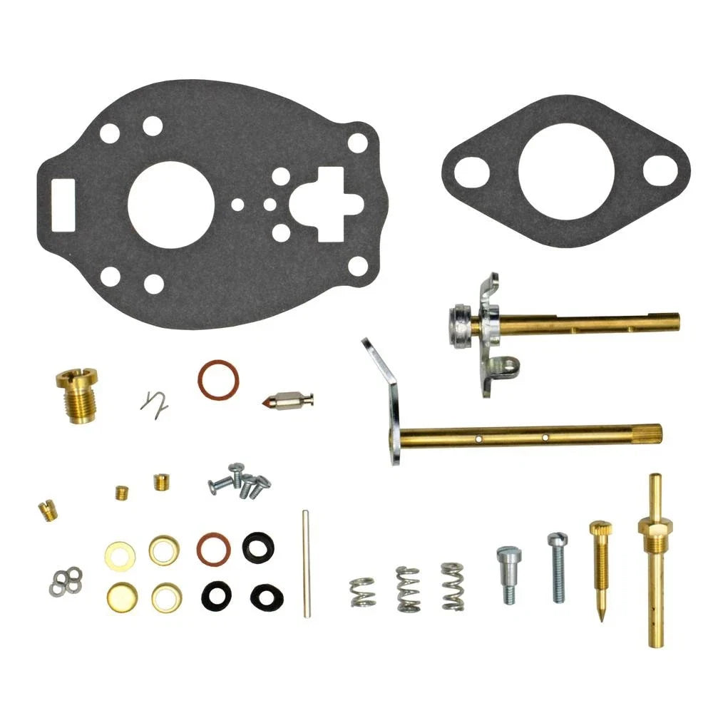 Complete Carburetor Kit for IH Farmall (Fits R7876)