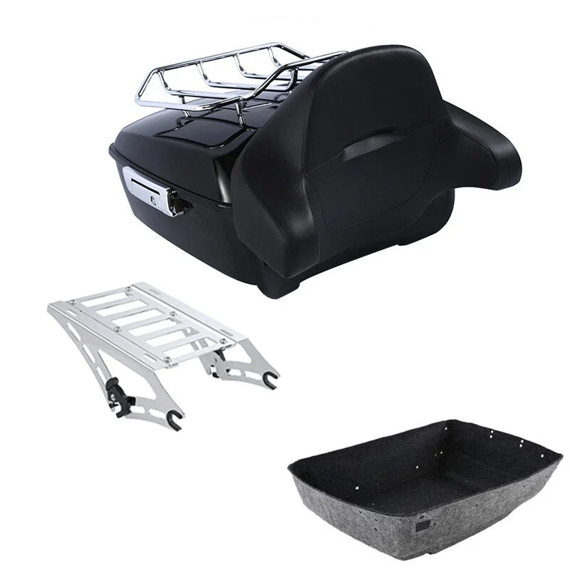 Trunk Backrest for Harley Touring Electra Glide (2014–2026)