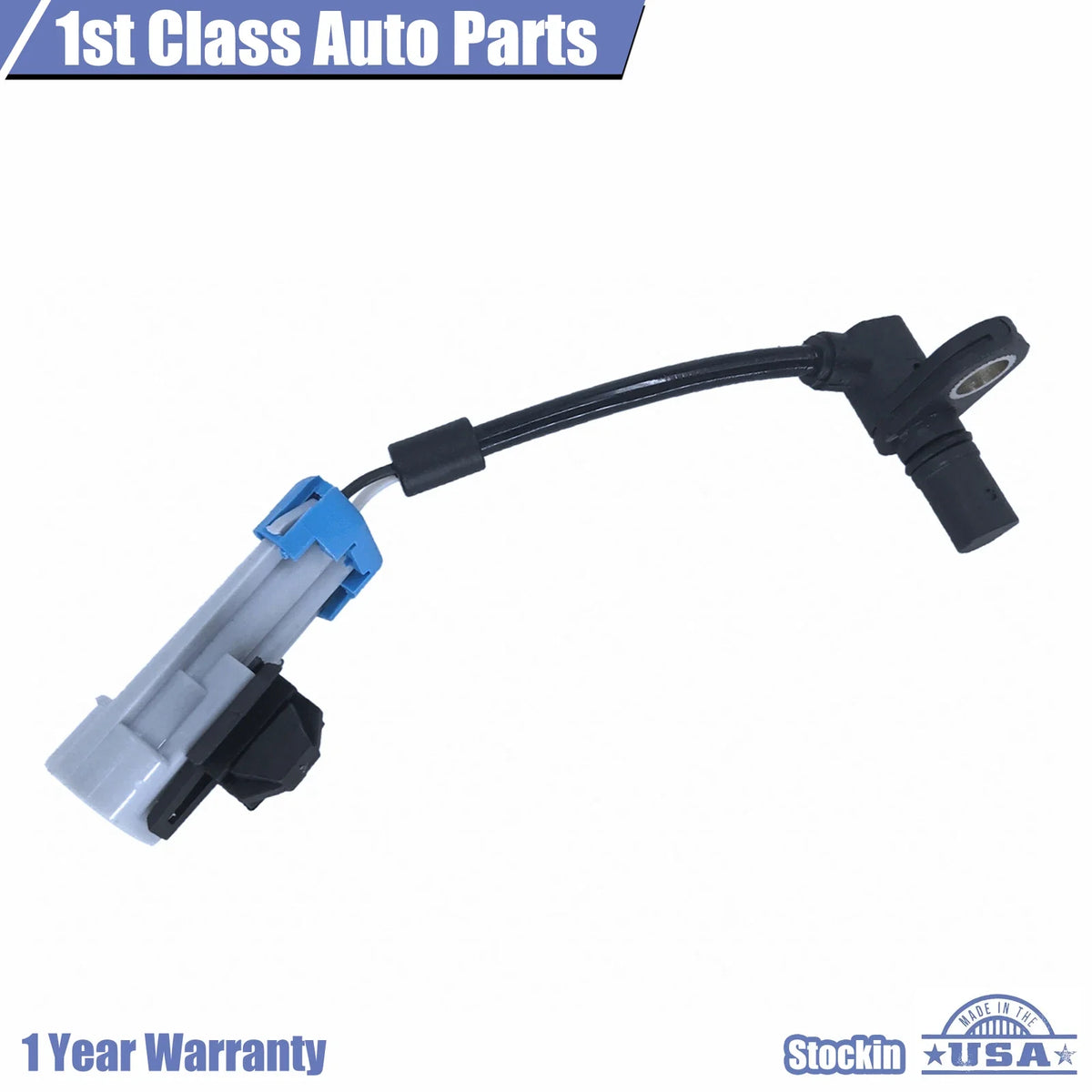 ABS Wheel Speed Sensor for Chevrolet Captiva Sport, Equinox, Saturn Vue (2010–2017)