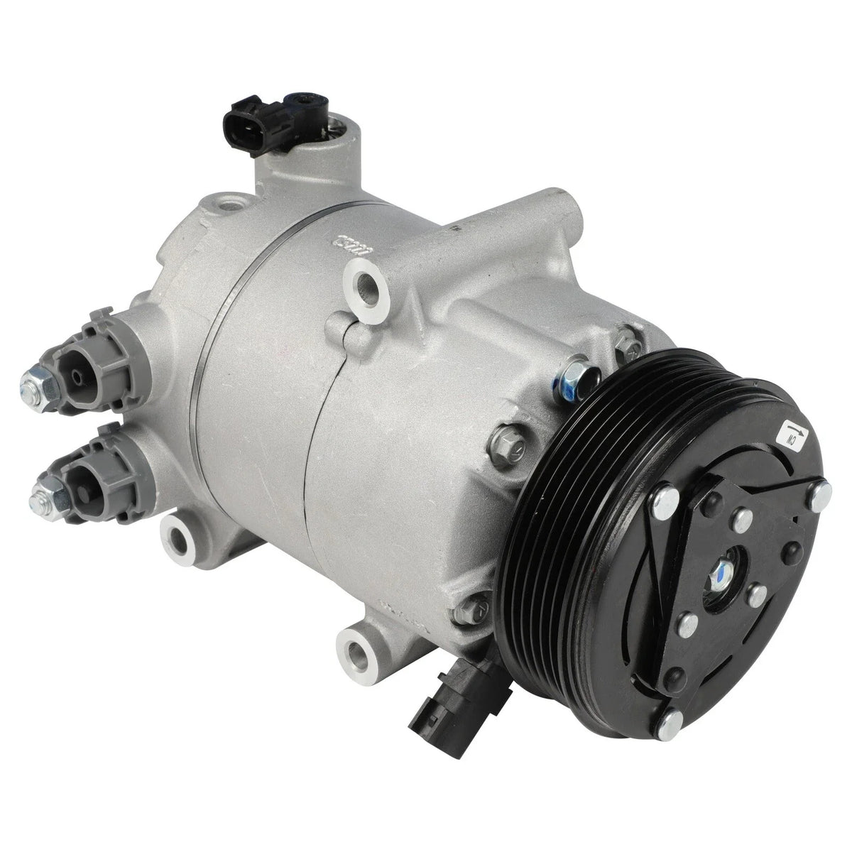 AC Compressor with Clutch for 1.6L Ford Escape, Transit Connect (2014-2016)