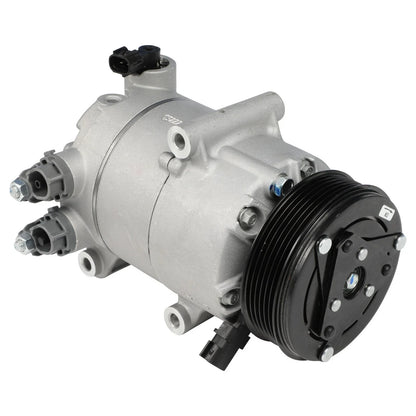 AC Compressor with Clutch for 1.6L Ford Escape, Transit Connect (2014-2016)