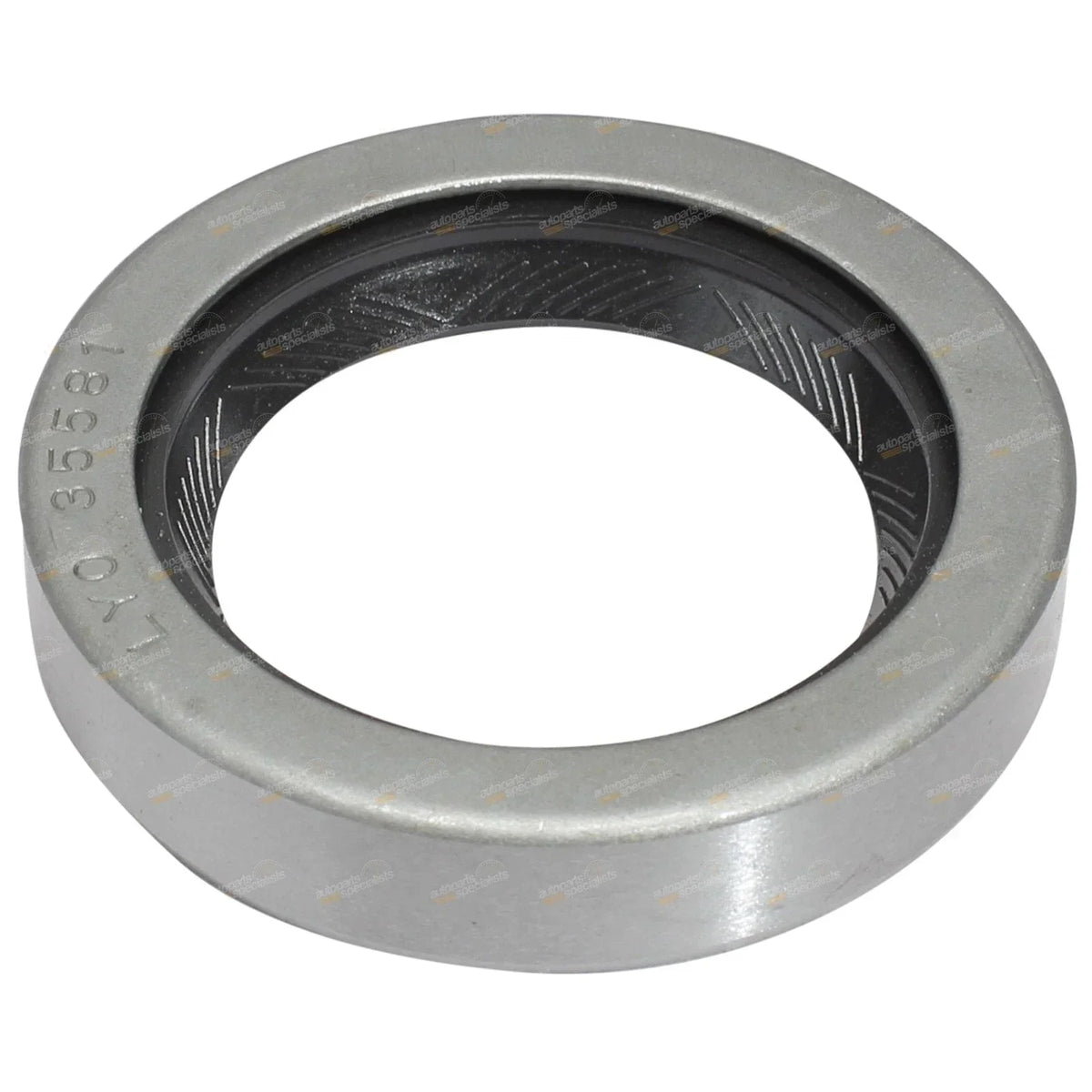 Front Inner Axle Oil Seals - 2 Pack for 2007-2015 Landcruiser VDJ76R