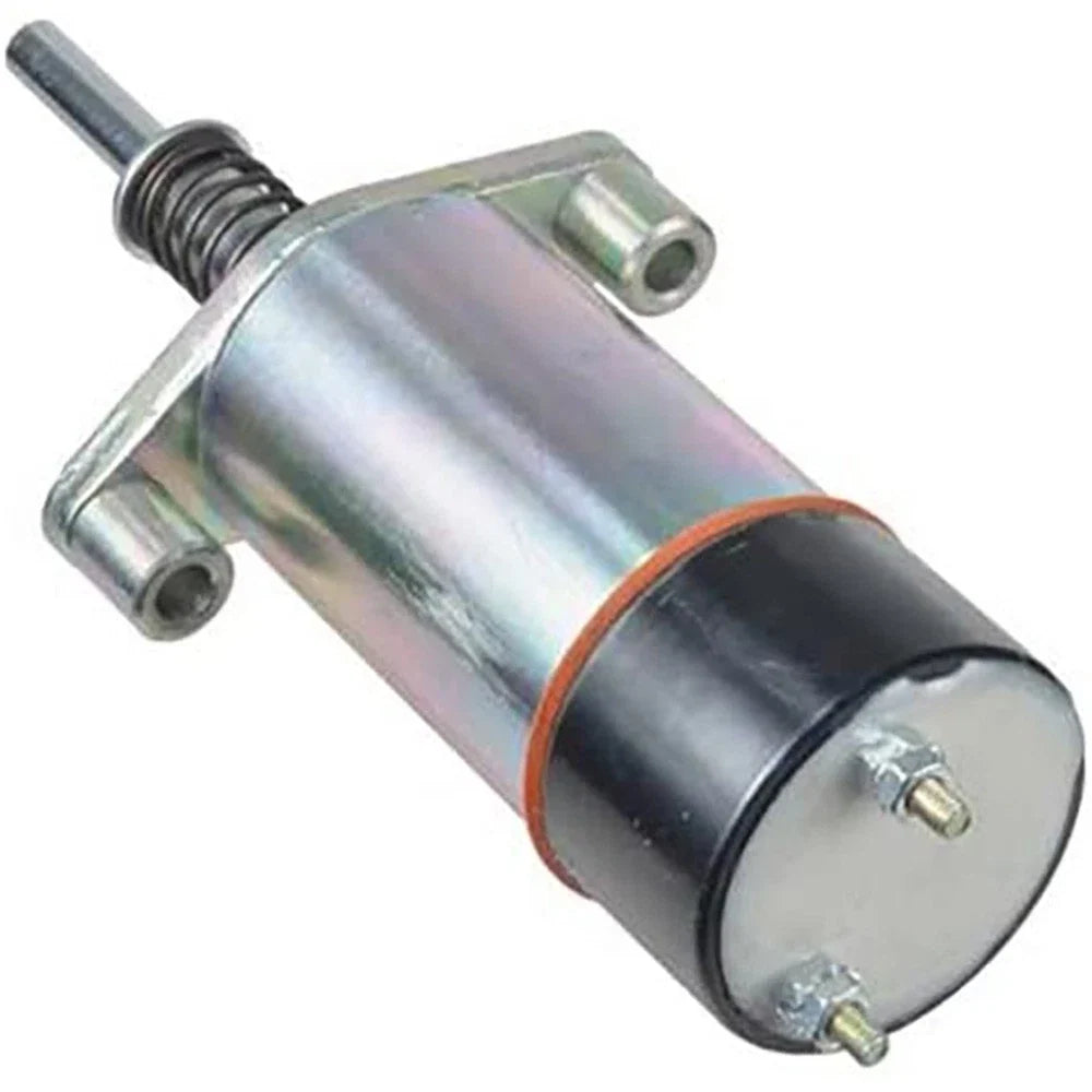 Fuel Shut Off Solenoid for Caterpillar 3306B 3406B 3406C (Series Engines)