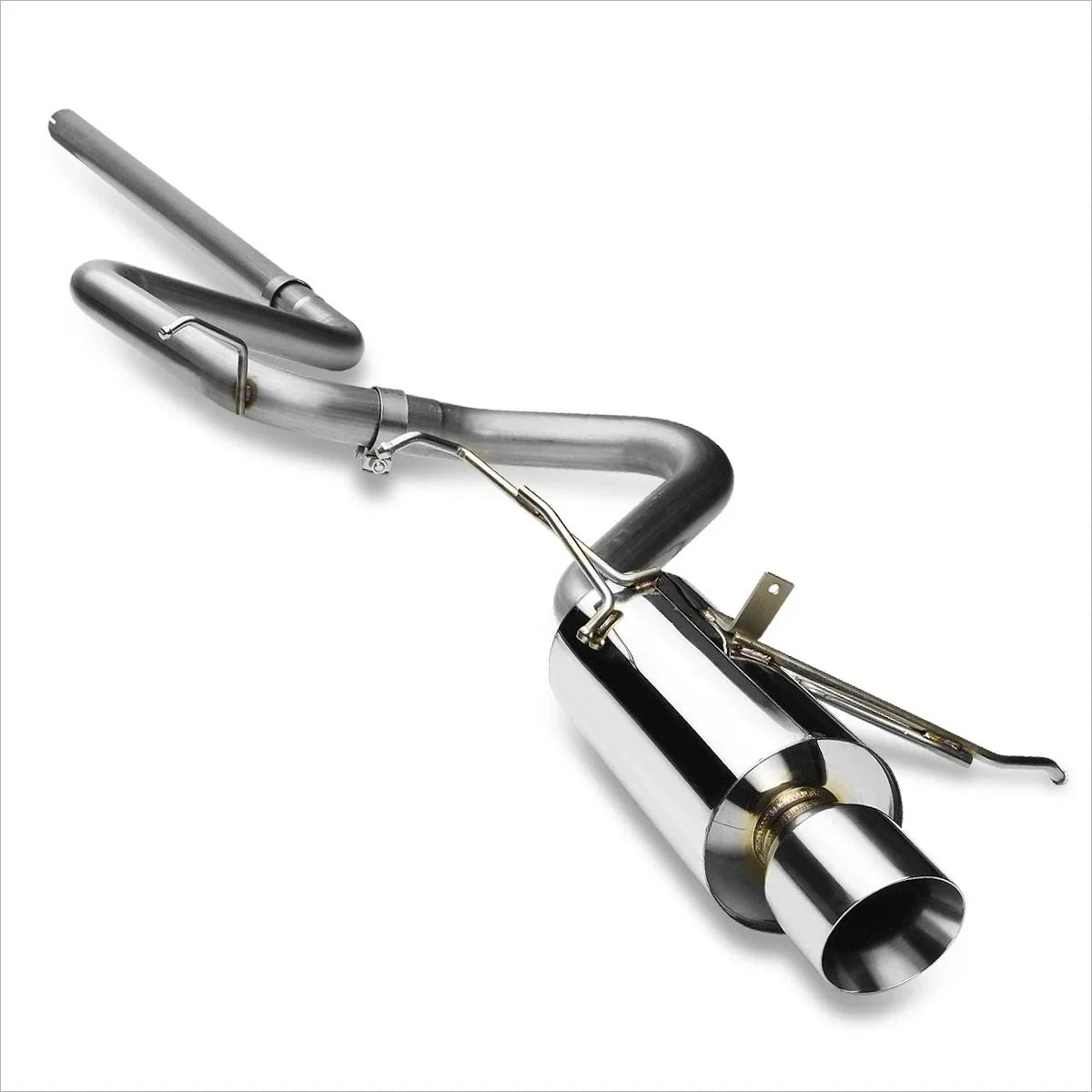 Catback Exhaust System for Chrysler PT Cruiser 2.4L (1999–2006)
