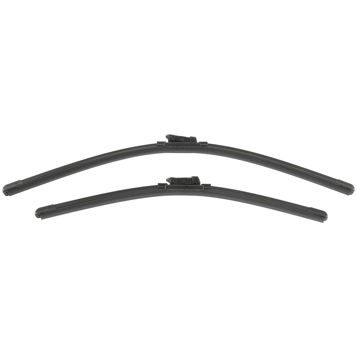Set of 2 Windshield Wiper Blades for VW (Front Driver & Passenger Side)