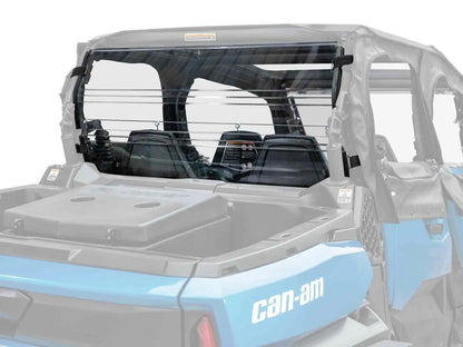 Rear Windshield Clear for Can-Am Commander 700/1000 (2021+)