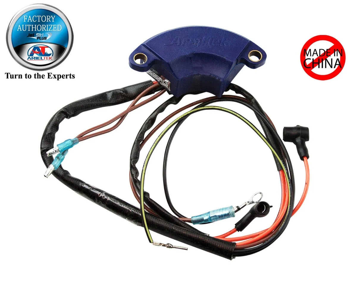 CDI Power Pack for Johnson OMC Outboard (584489, 583896, 583984, 584331)