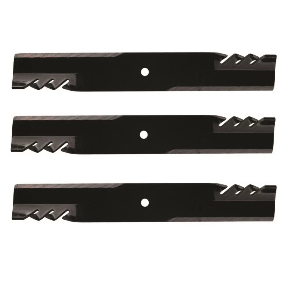 3X Mower Mulcher Blade for Toro (Replaces 105-8777)
