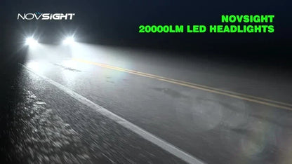9006 LED Headlight Bulb Conversion Kit for