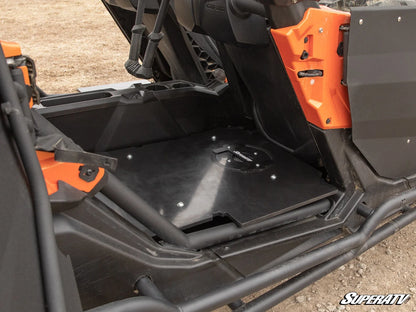 Rear Seat Kit for Can-Am Maverick X3 MAX 2017 to 2023