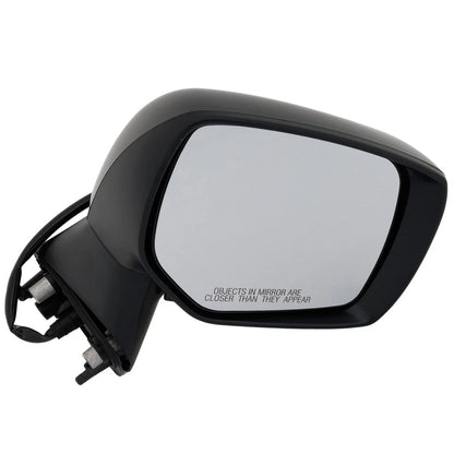 Set of 2 Mirrors for Subaru Impreza (Sedan)