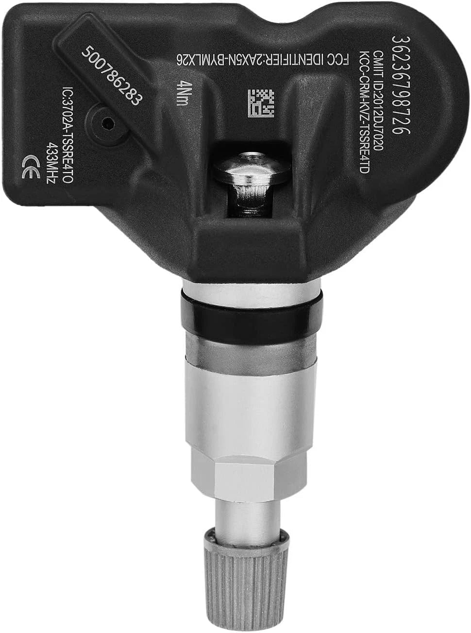 Tire Pressure Sensor TPMS for Volkswagen Touareg 5.0L (2007–2008)