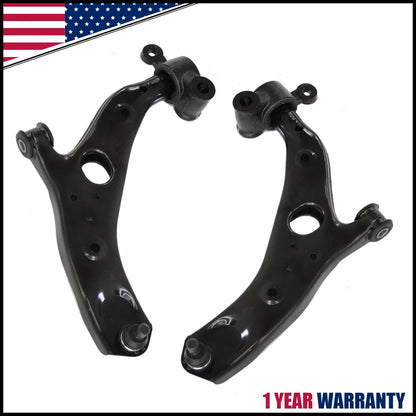 Lower Control Arm Pair with Ball Joint for Mazda 6 (2014–2020) & CX-5