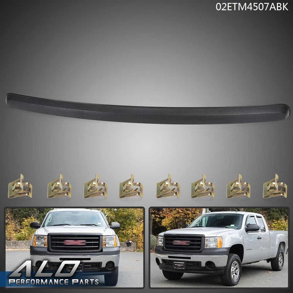 Hood Molding Trim for GMC Sierra 1500