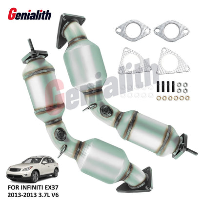 2013 Infiniti EX37 3.7L V6 Catalytic Converter - Direct-Fit