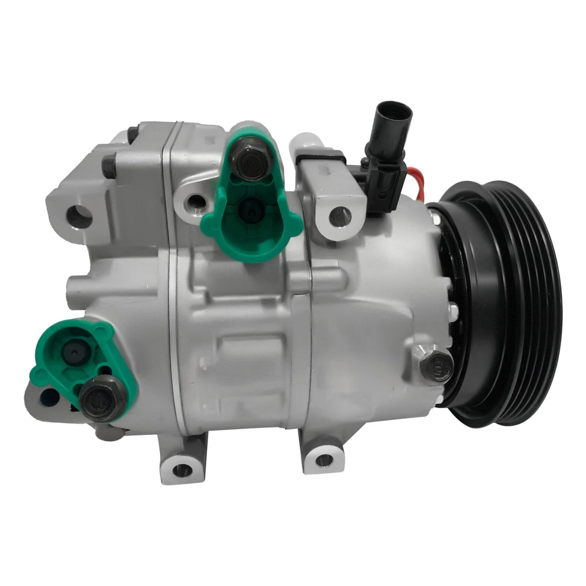 AC Compressor Replacement for Dodge Attitude 1.6L (2012–2012)