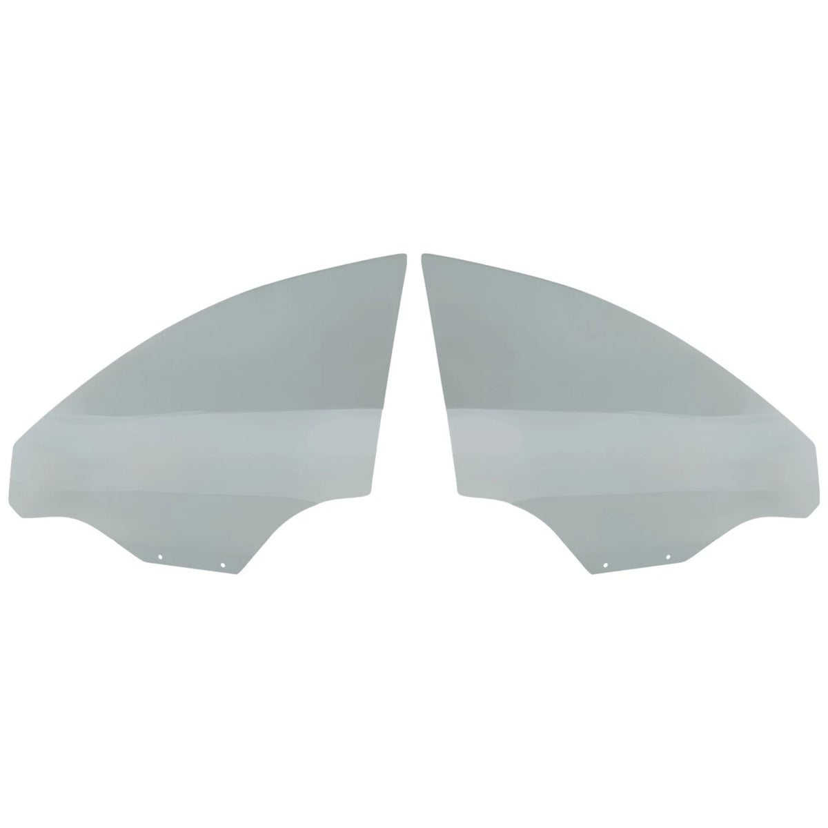 Door Glasses Set of 2 for Chevy (Left Right Pair)