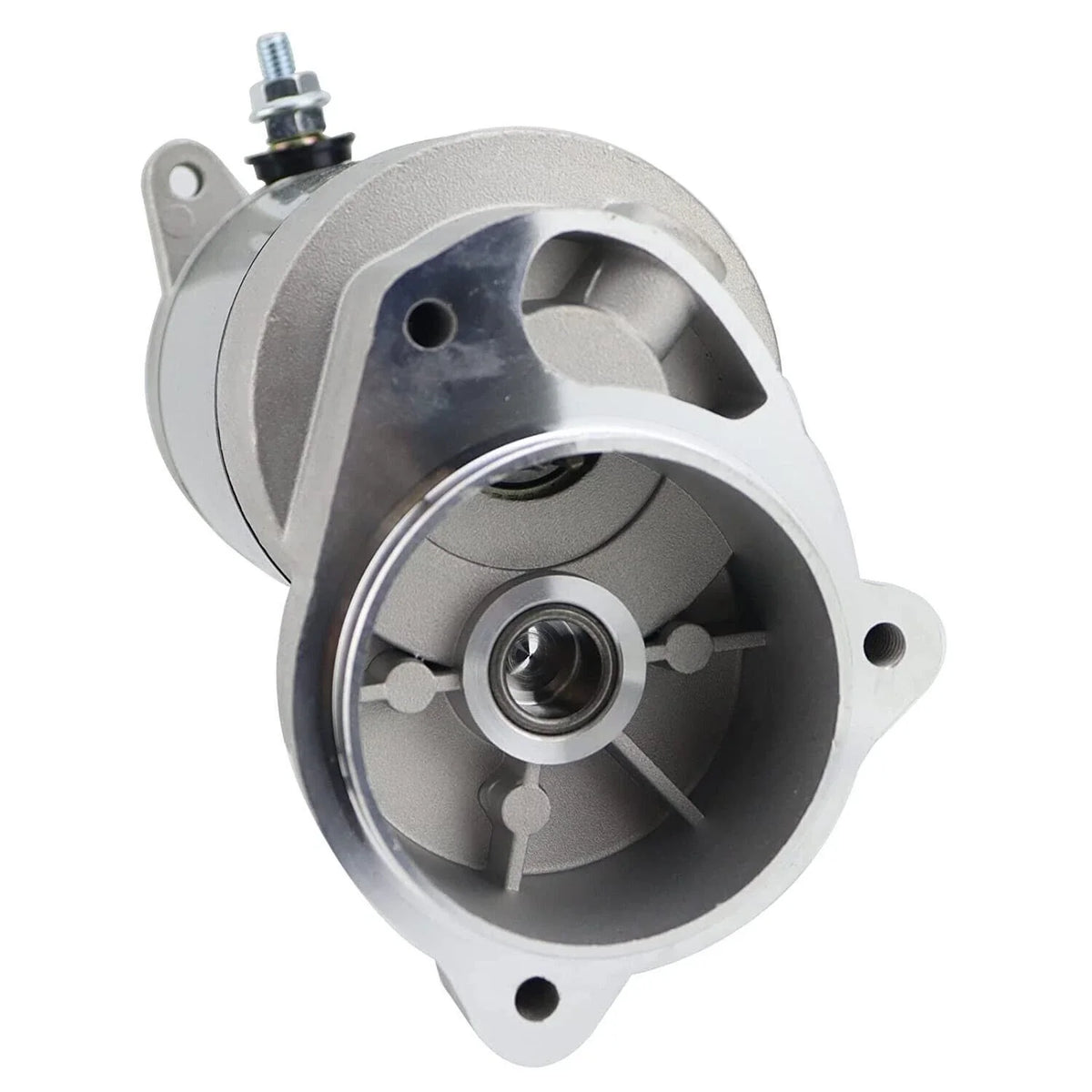 Starter Motor for Polaris Scrambler 400 4x4 (1995–2002) W/Bendix & Relay