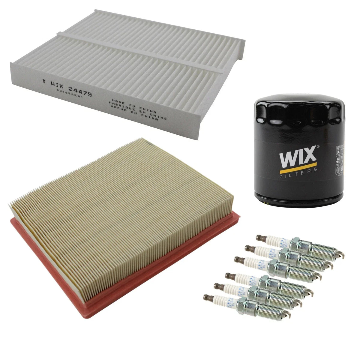 Wix Filter Service Kit for Chrysler