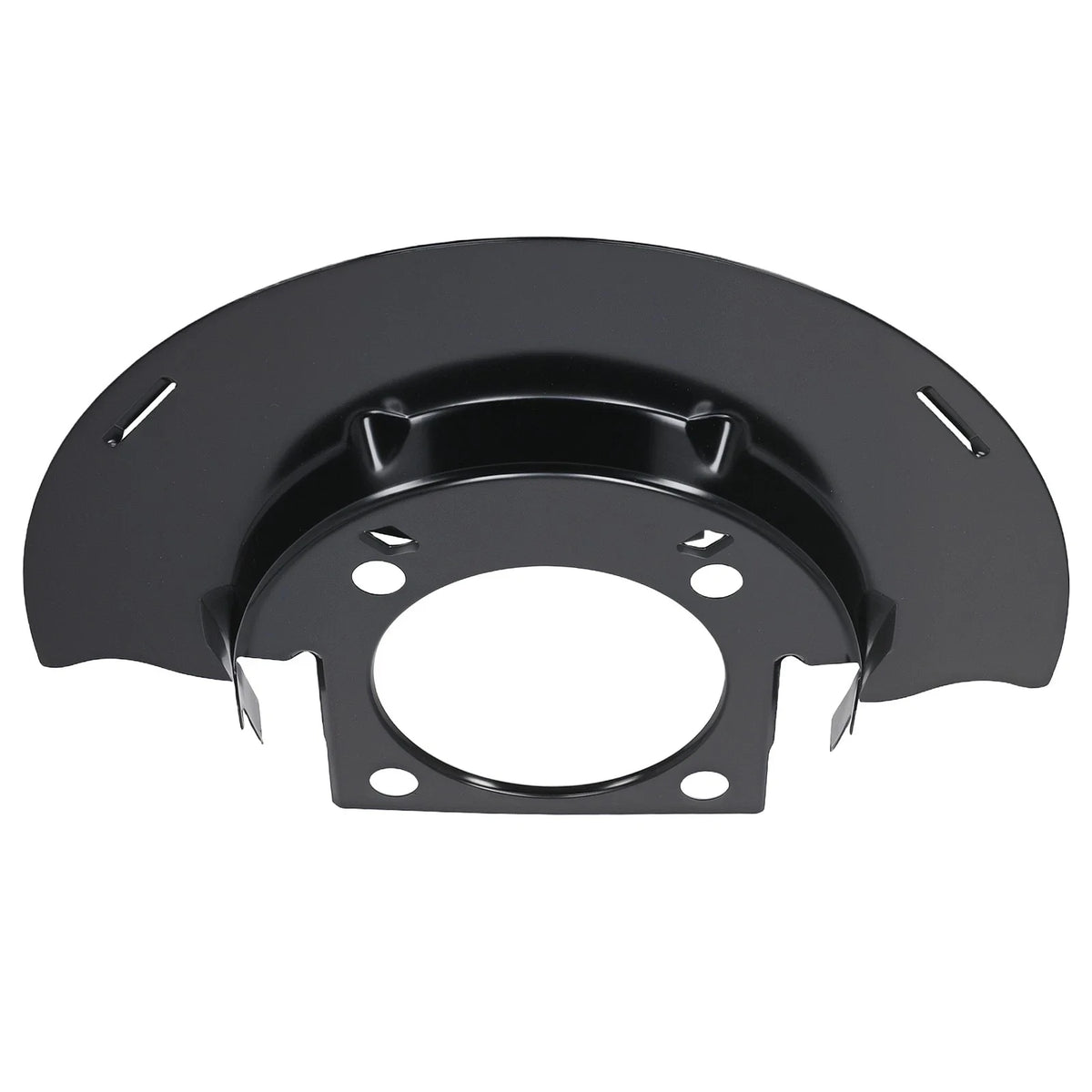 1pc Front Brake Dust Shield for Chevrolet Silverado 2500 (1999–2010) 25846355