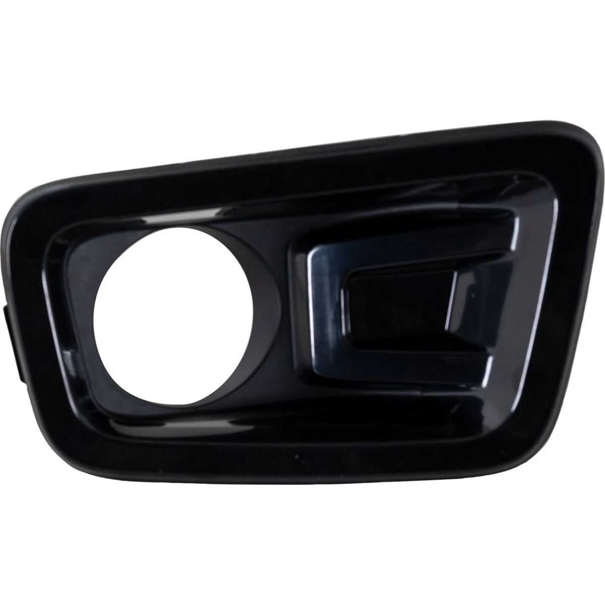 Fog Light Trim Set for Nissan Titan (2018–2019)