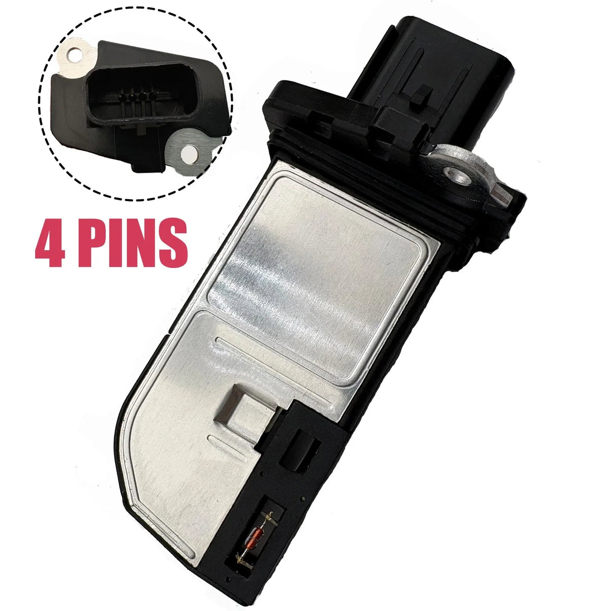 Mass Air Flow Sensor for Land Rover Range Rover Evoque, Discovery Sport, Ford Edge, Lincoln (2012–2023)