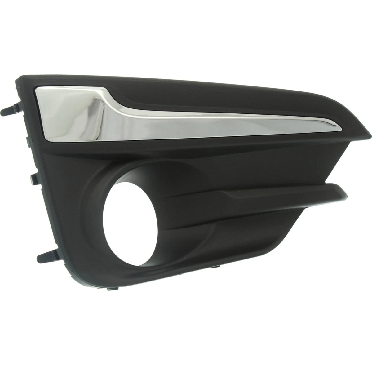 Fog Light Trim for Subaru Impreza (2017–2019) Driver & Passenger Side