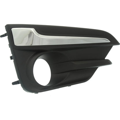 Fog Light Trim for Subaru Impreza (2017–2019) Driver & Passenger Side
