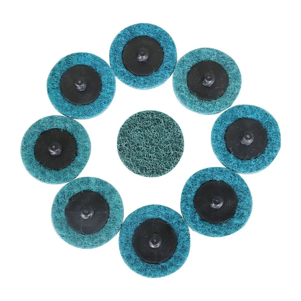 50PCS Fine Surface Conditioning Discs for Die Grinder (2 Inch)