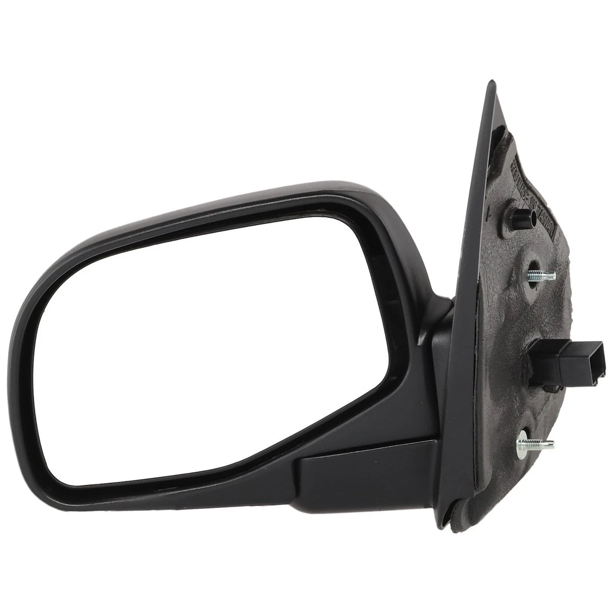 Driver Side Mirror for Ford Explorer (2002) FO1320210 1L2Z17683AAA Textured Black