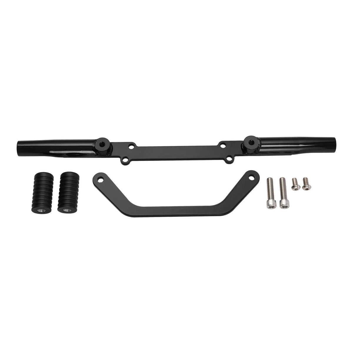 Rear Highway Pegs Crash Bar for 2006-2017 Harley Dyna Low Rider