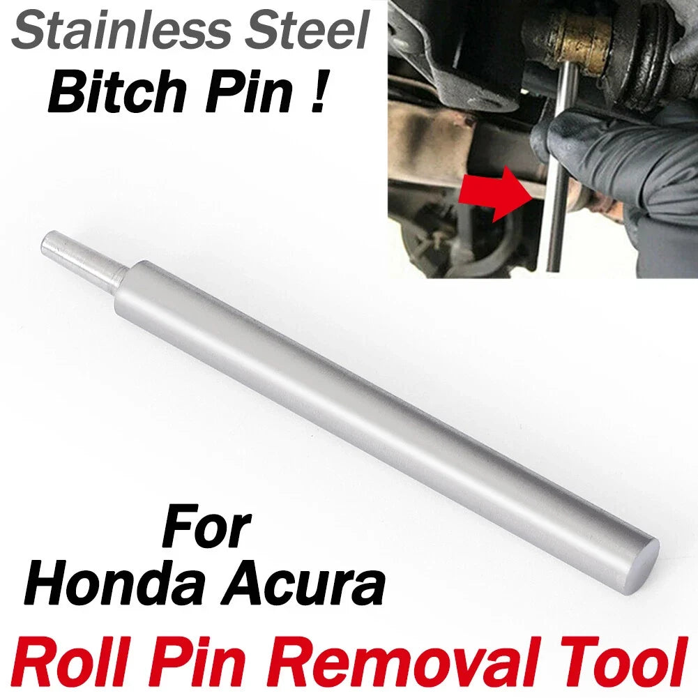 Transmission Shift Linkage Roll Pin Removal Tool for Honda Acura (B&D)