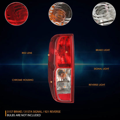 LED Brake Lamp Tail Light (Left) for Nissan Frontier & Suzuki Equator 2005-2021