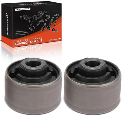 2X Front Lower Control Arm Bushings for Ford Fusion (2013–2020)