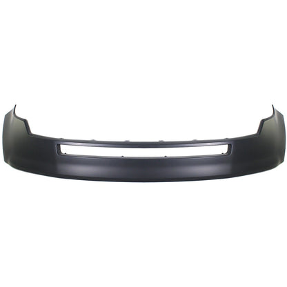 Front Upper Bumper Cover for Ford Edge (2007–2010)