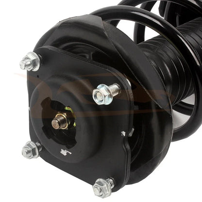 Struts, Shocks, Springs & Mounts - Set of 2 for Mazda Protege 5 (2002-2003)