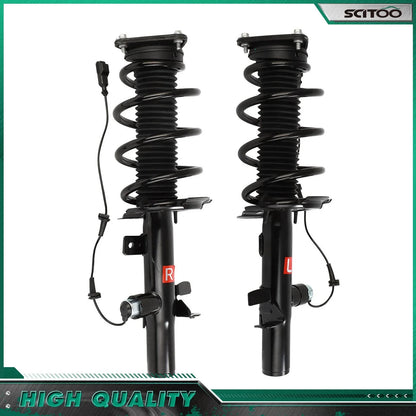 Front Strut Assembly Pair for Lincoln MKC 2015-2019 EJ7Z18124H