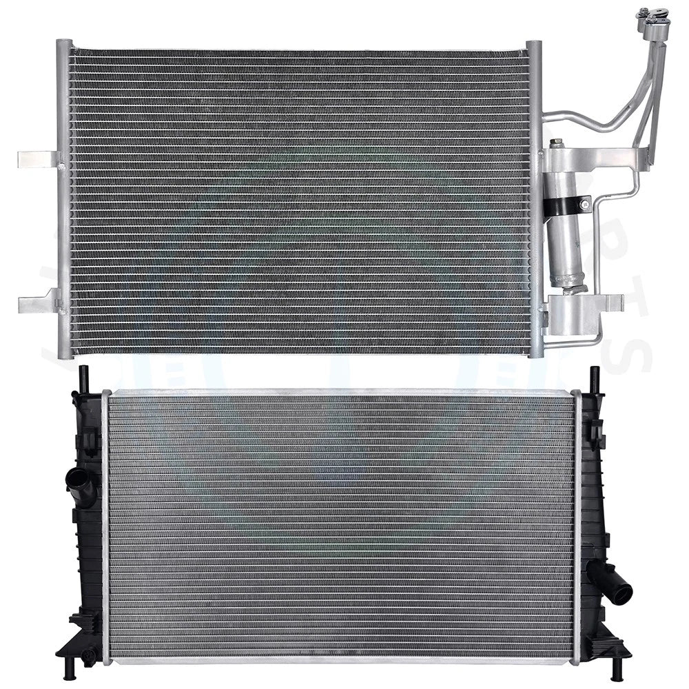 Cooling Kit for Mazda 3 (2004–2009)