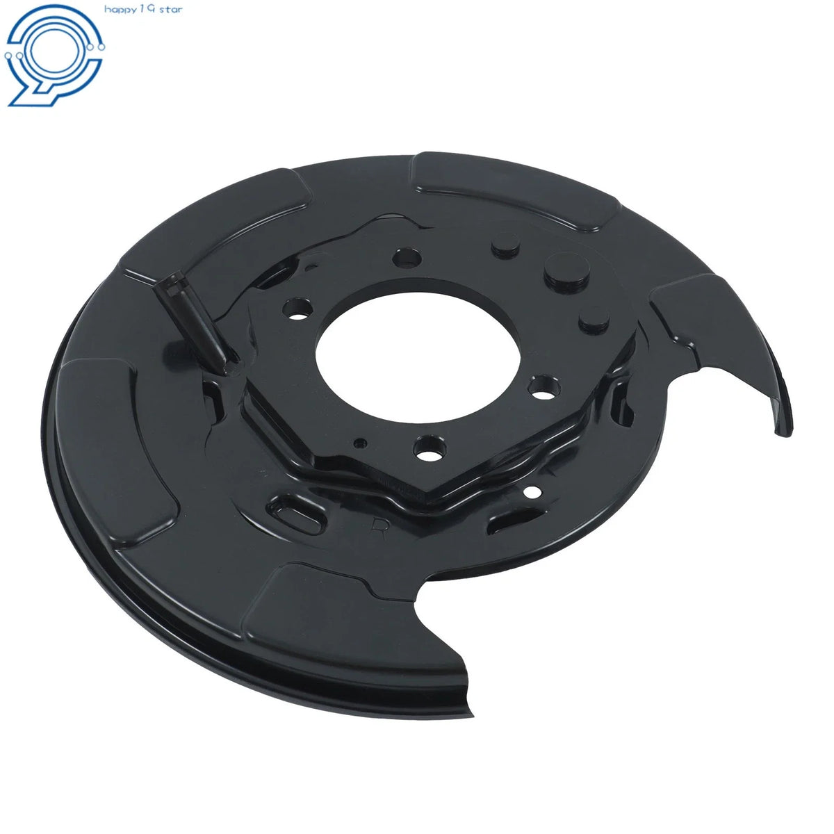Rear Passenger Brake Dust Shield for Subaru Forester, Impreza (2008–2014)