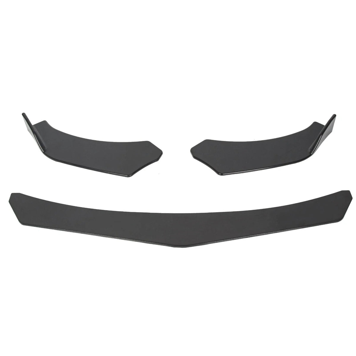 Front Bumper Lip Spoiler Splitter Diffuser for Toyota Camry (2018–2020)