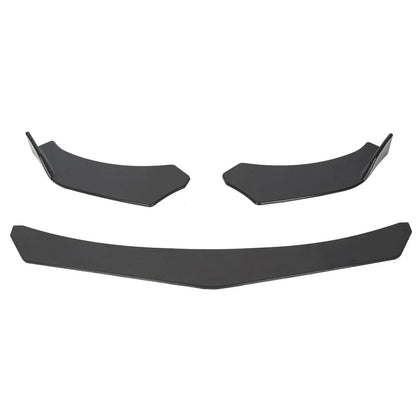 Front Bumper Lip Spoiler Splitter Diffuser for Toyota Camry (2018–2020)