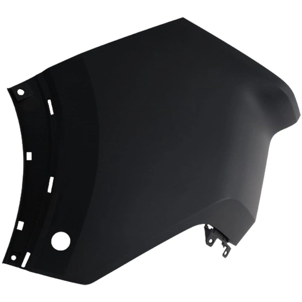 Bumper Face Bar End Rear Driver Left for Nissan Rogue (2021–2023) 850176RB0H