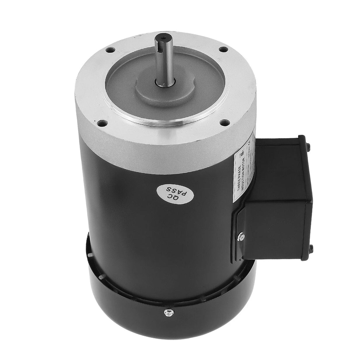 1HP Electric Compressor Duty Motor 1800RPM 56C Frame 5/8" Shaft